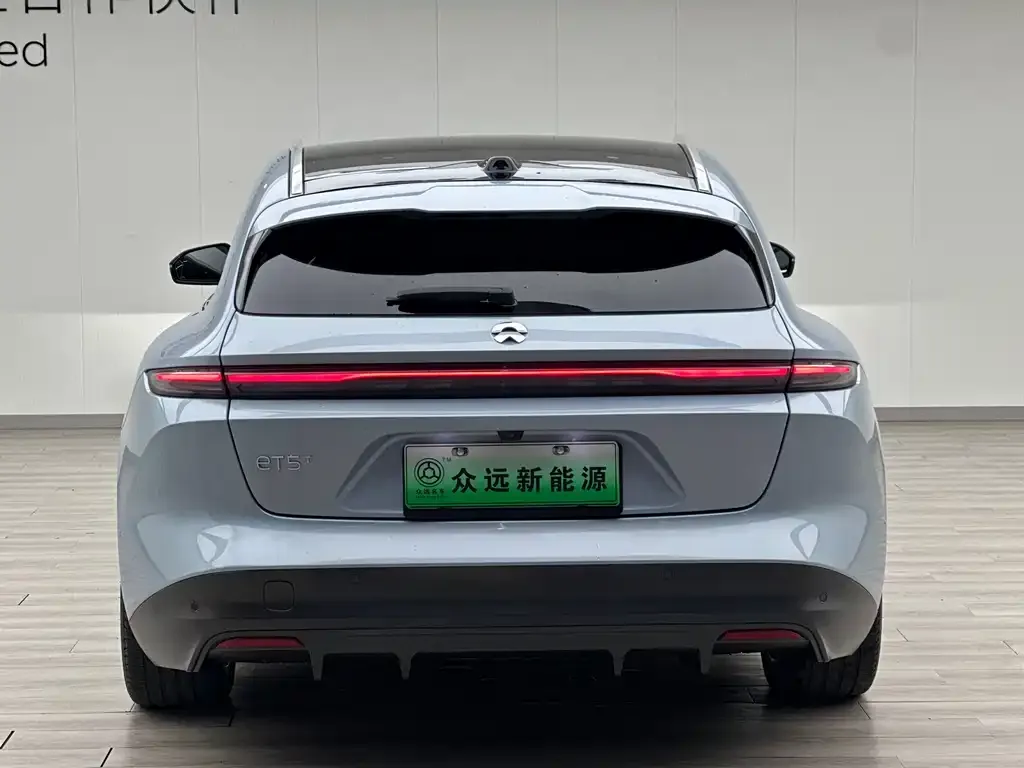 NIO ET5T 2023 из CN, фото 4