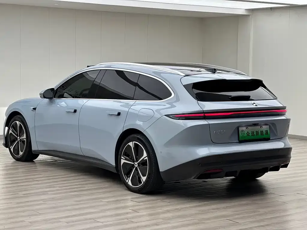 NIO ET5T 2023 из CN, фото 10