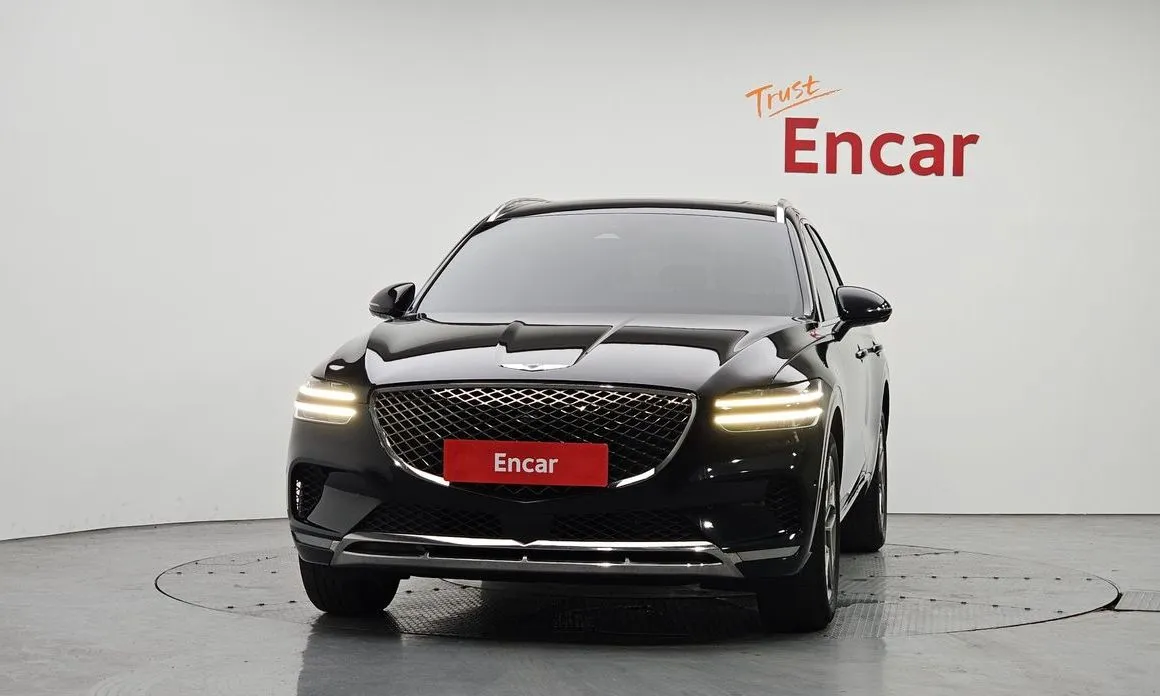 Genesis GV70 2023 из KR, фото 3