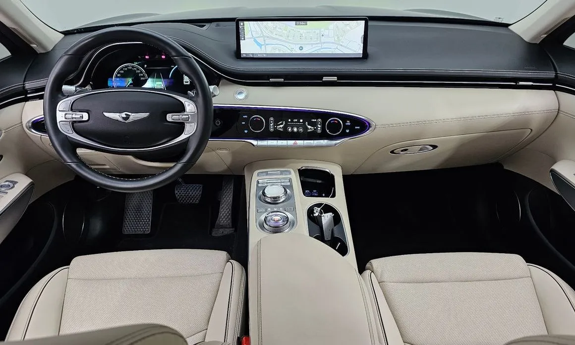 Genesis GV70 2023 из KR, фото 10