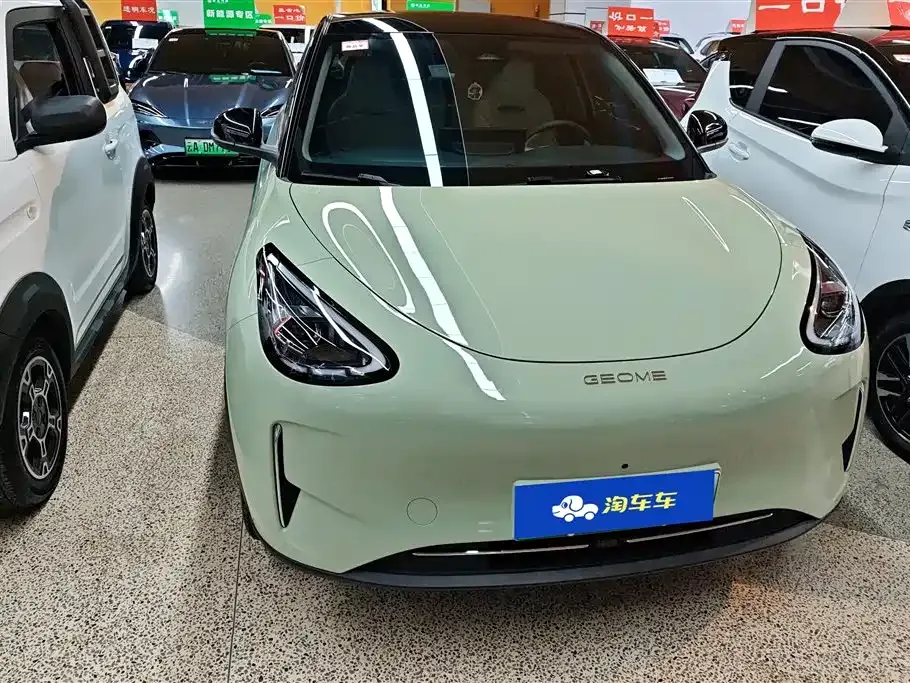 Geely Starburst — фото 10