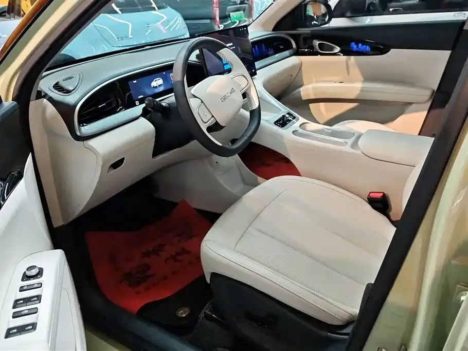 Geely Starburst — фото 9