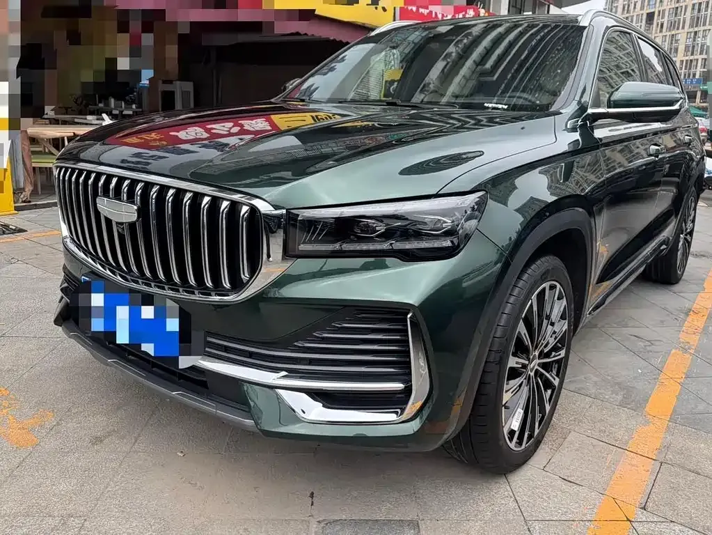 Geely Xingyue L — фото 1