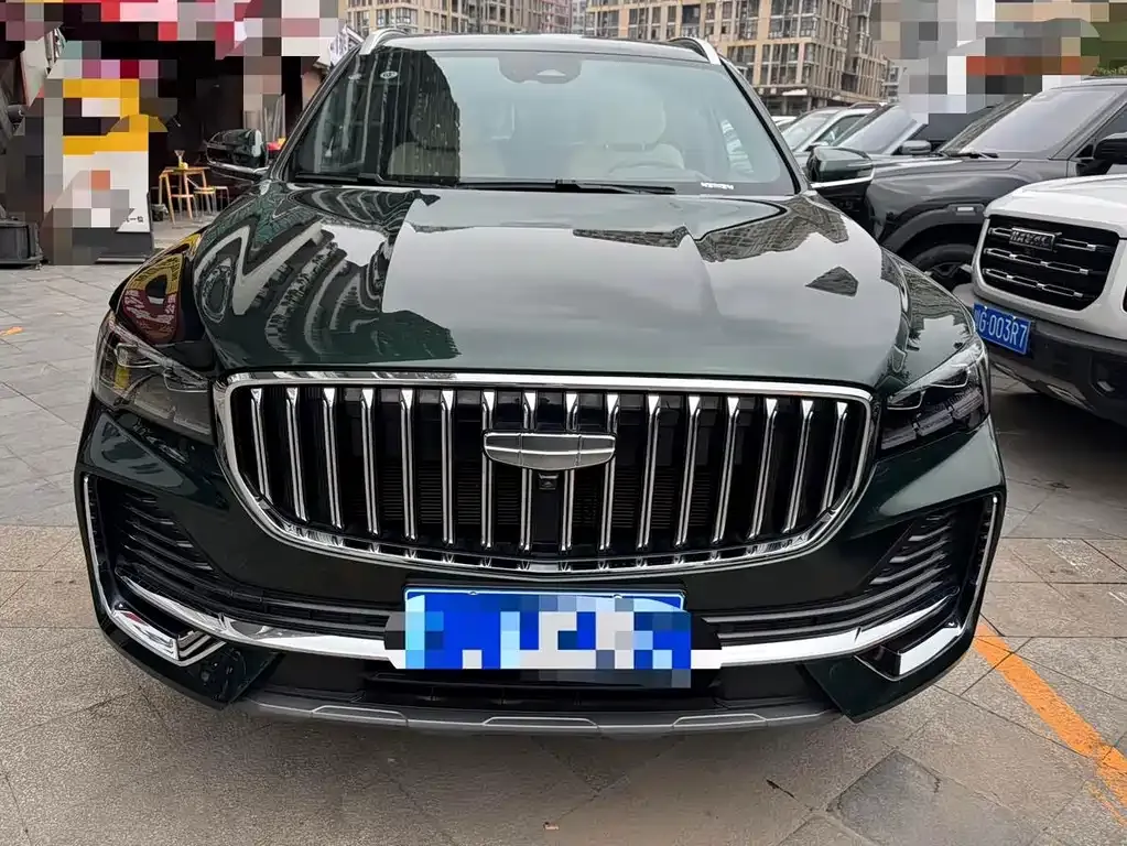 Geely Xingyue L — фото 4