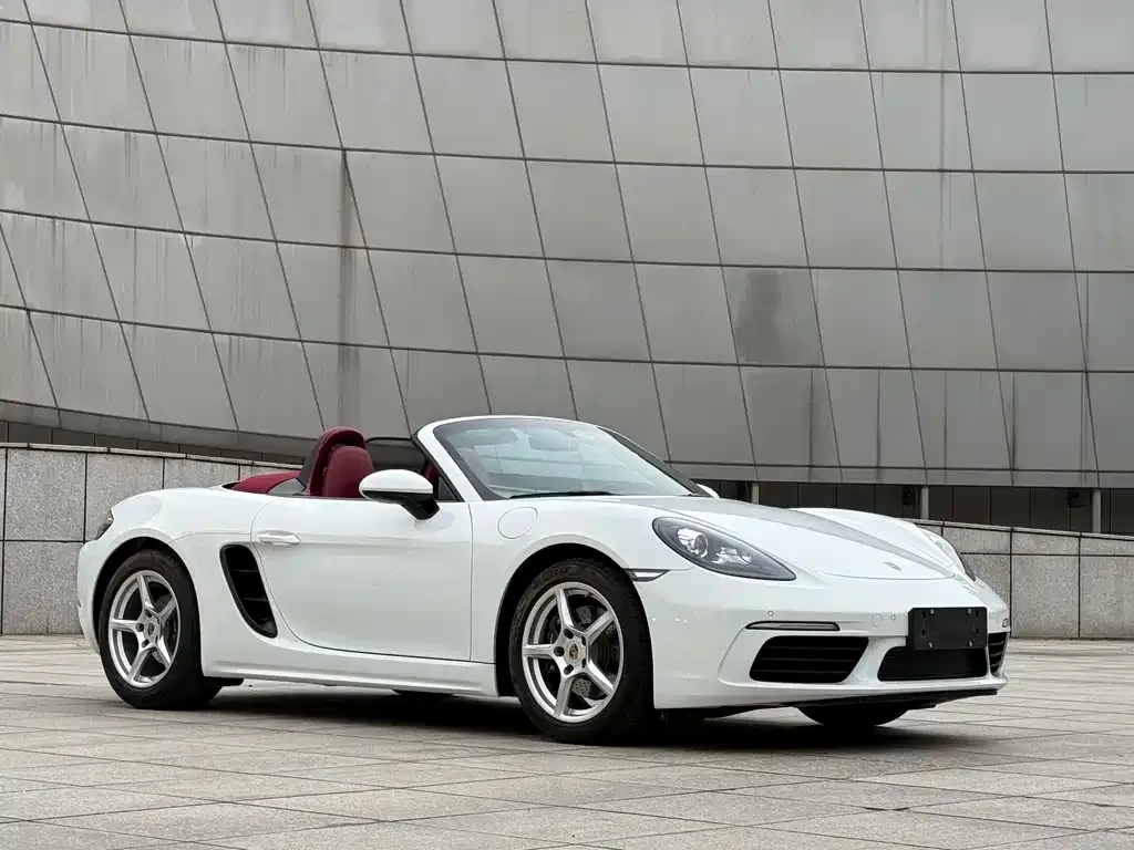 Porsche 718 — фото 6