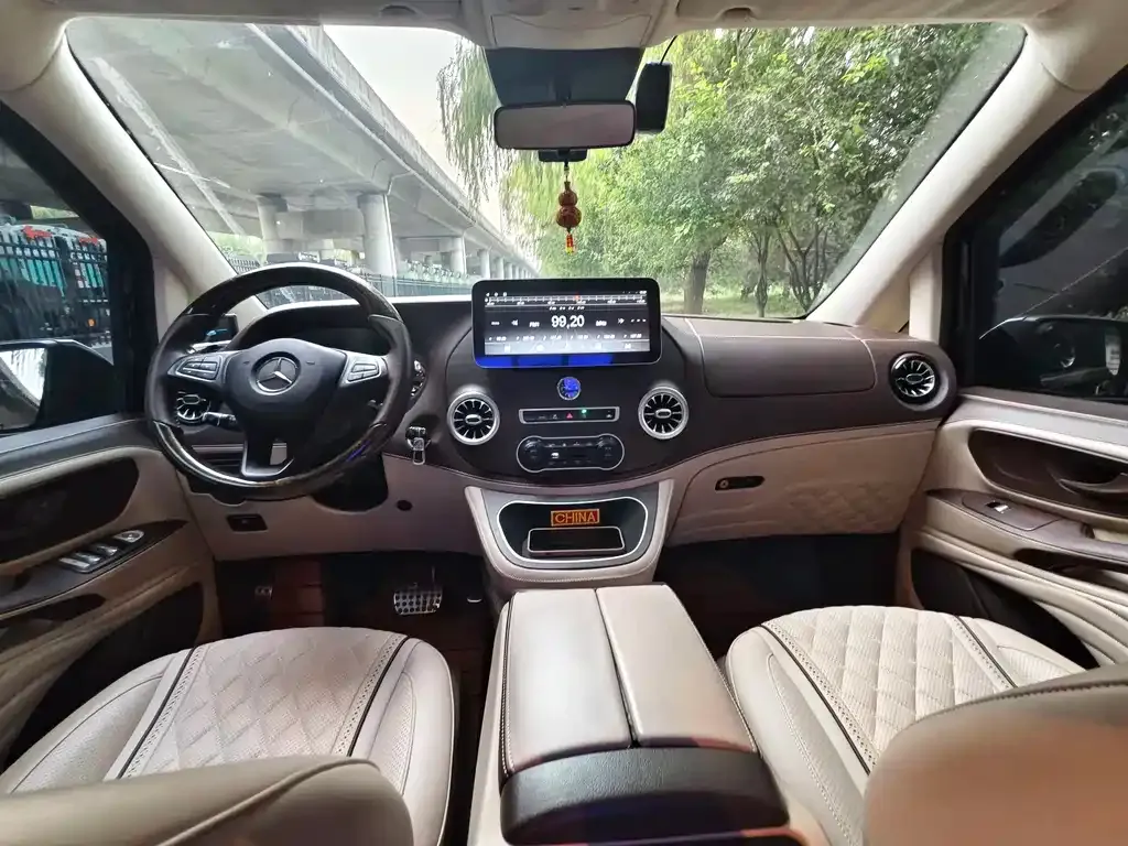 Mercedes-Benz Vito — фото 3