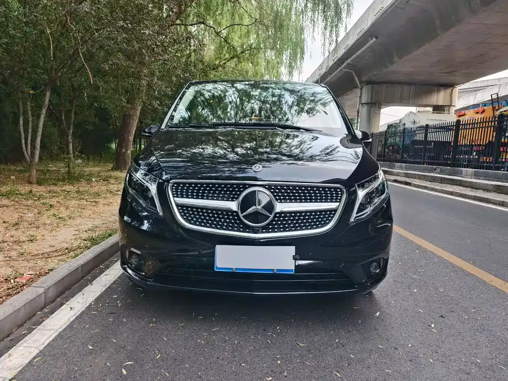Mercedes-Benz Vito — фото 6