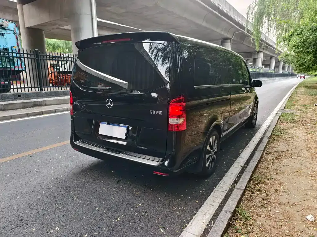 Mercedes-Benz Vito — фото 8