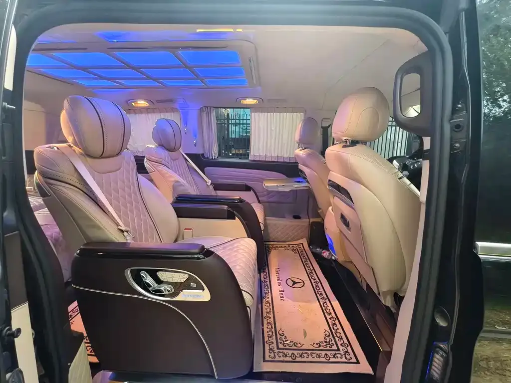 Mercedes-Benz Vito — фото 10