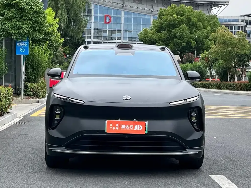 NIO EC6 — фото 8