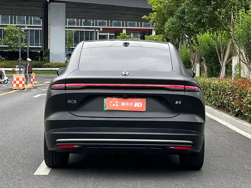 NIO EC6 — фото 7