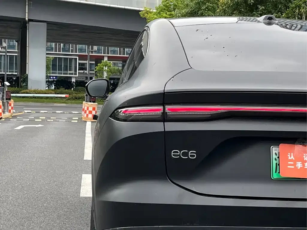 NIO EC6 — фото 3