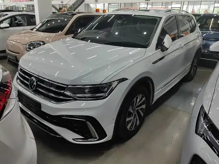 Volkswagen 途观L插电混动 — фото 8