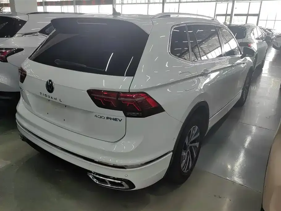 Volkswagen 途观L插电混动 — фото 10
