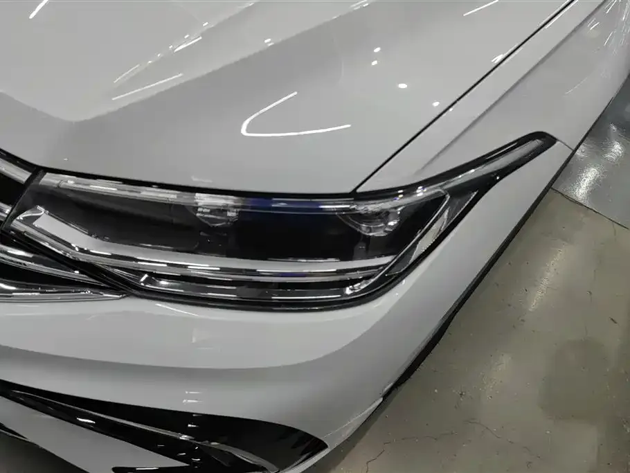 Volkswagen 途观L插电混动 — фото 4