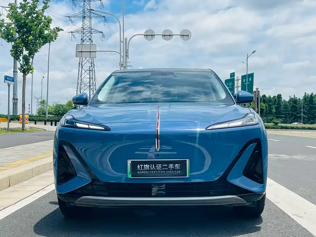 Hongqi Tiangong 06 2025 из CN, фото 7