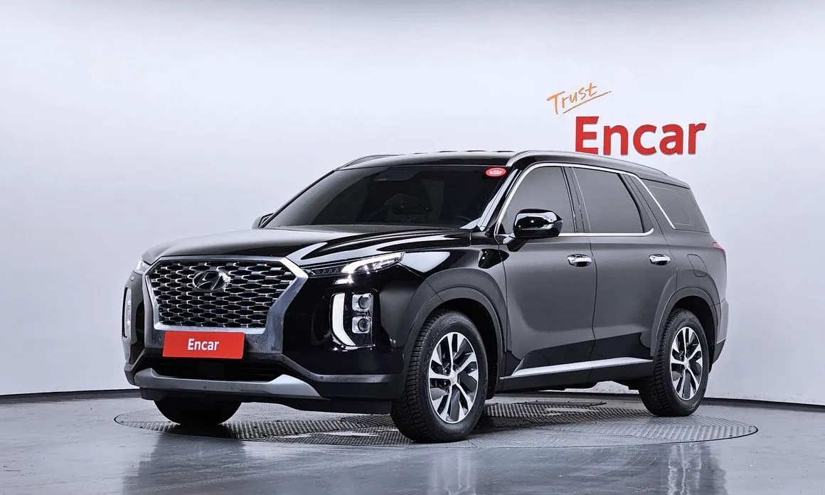 Hyundai Palisade 2021 из KR, фото 1
