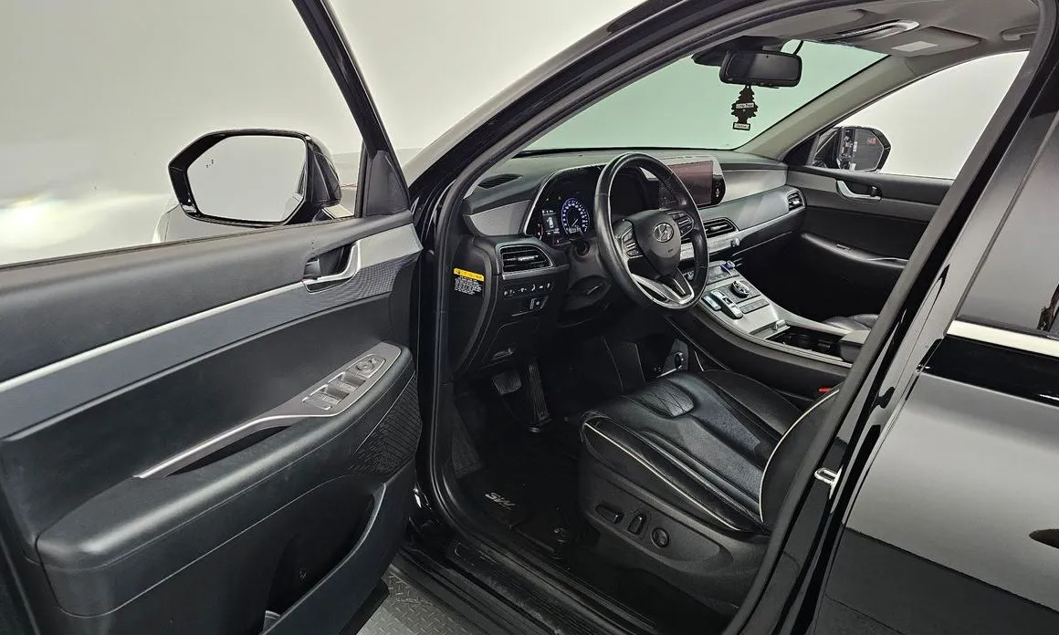 Hyundai Palisade 2021 из KR, фото 8