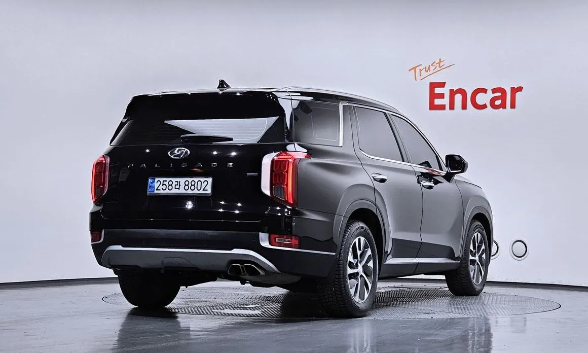 Hyundai Palisade 2021 из KR, фото 9