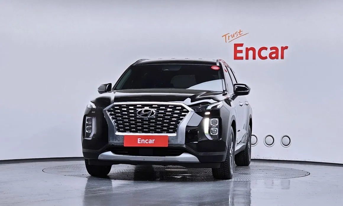 Hyundai Palisade 2021 из KR, фото 4