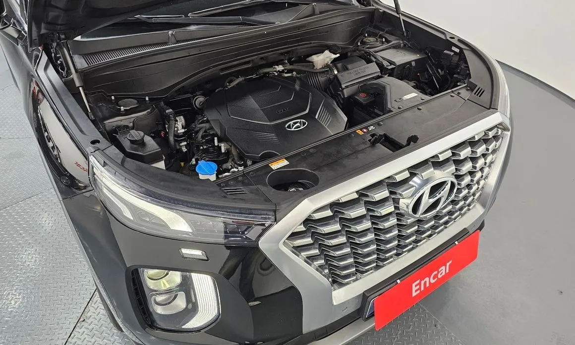 Hyundai Palisade 2021 из KR, фото 10