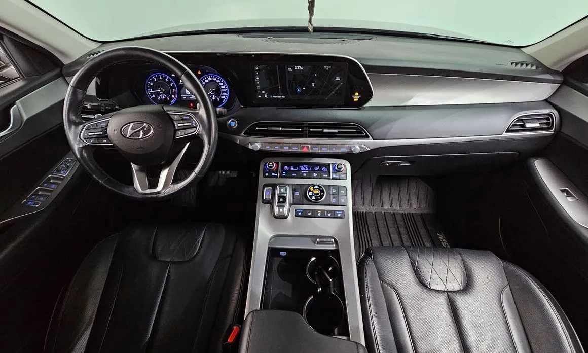 Hyundai Palisade 2021 из KR, фото 7
