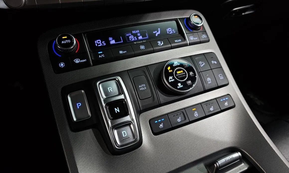 Hyundai Palisade 2021 из KR, фото 5
