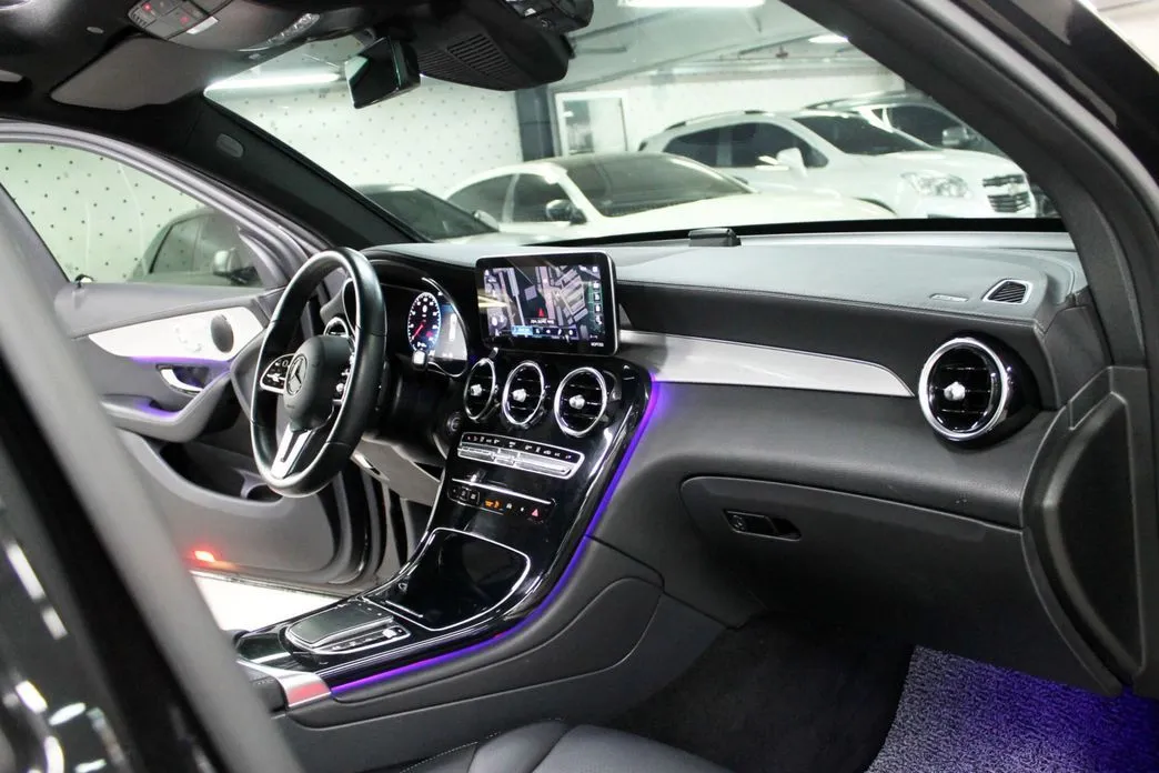 Mercedes-Benz GLC-Class 2021 из KR, фото 9