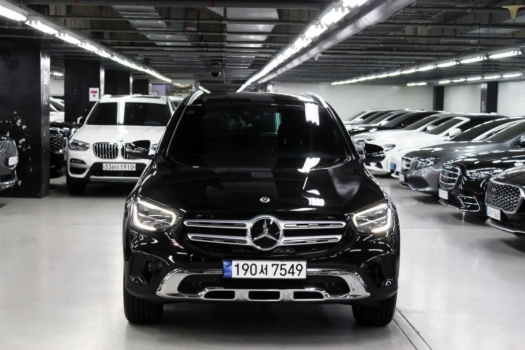 Mercedes-Benz GLC-Class 2021 из KR, фото 3