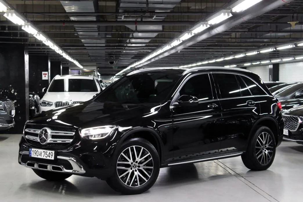 Mercedes-Benz GLC-Class 2021 из KR, фото 10