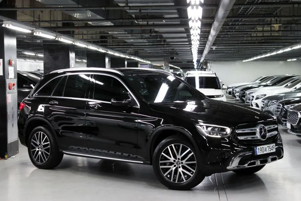 Mercedes-Benz GLC-Class 2021 из KR, фото 4