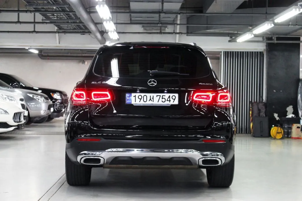 Mercedes-Benz GLC-Class 2021 из KR, фото 7