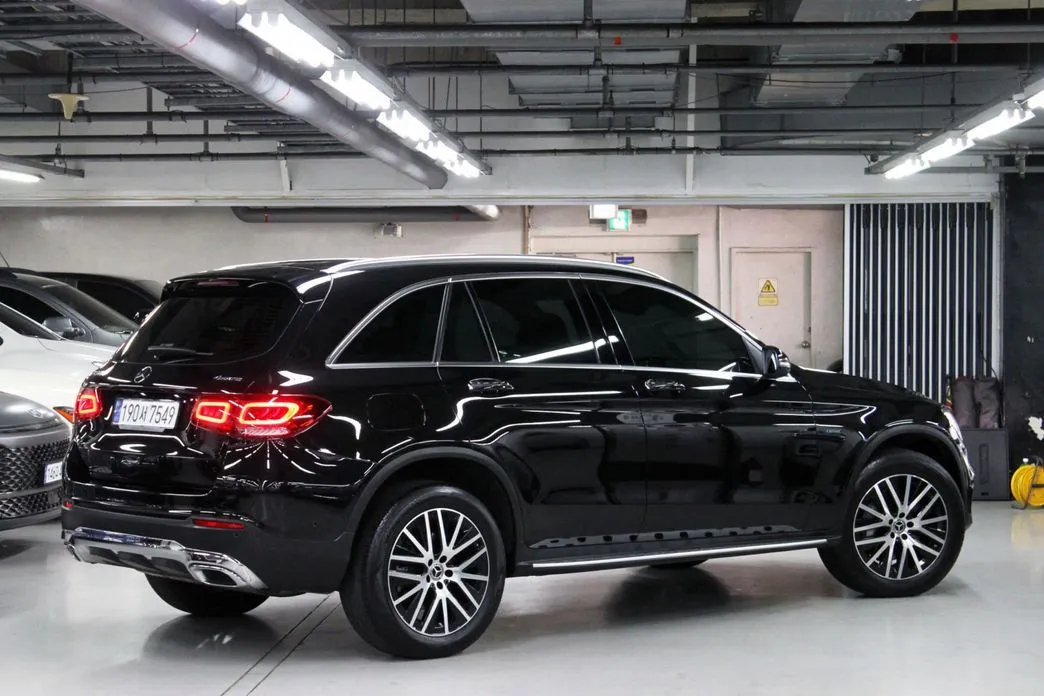 Mercedes-Benz GLC-Class 2021 из KR, фото 6