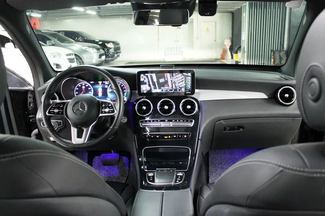 Mercedes-Benz GLC-Class 2021 из KR, фото 8