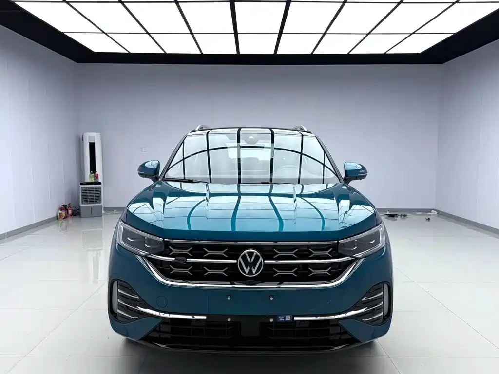 Volkswagen Tayron — фото 4