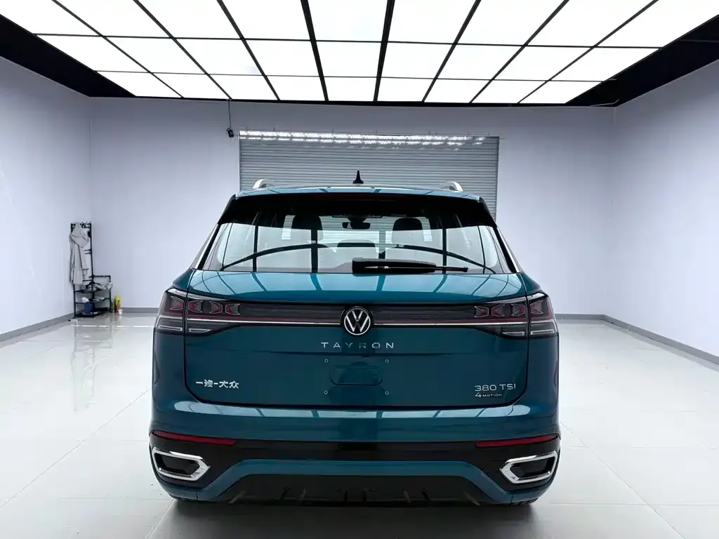 Volkswagen Tayron — фото 2