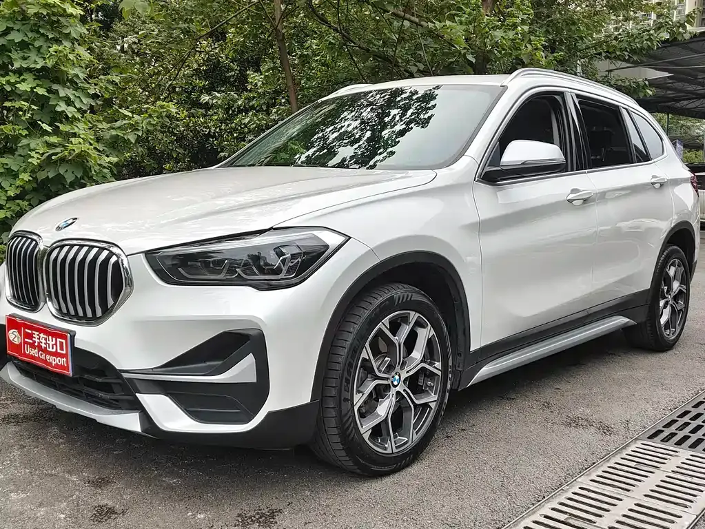 BMW X1 — фото 1