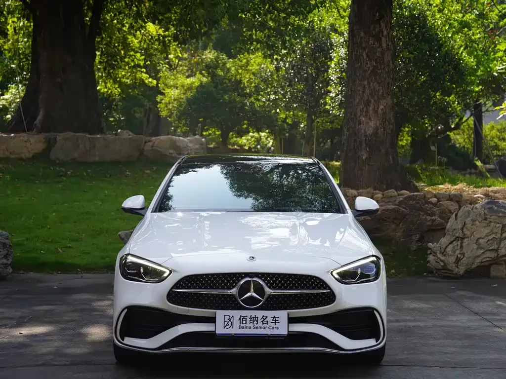 Mercedes-Benz C-Class 2022 из CN, фото 7