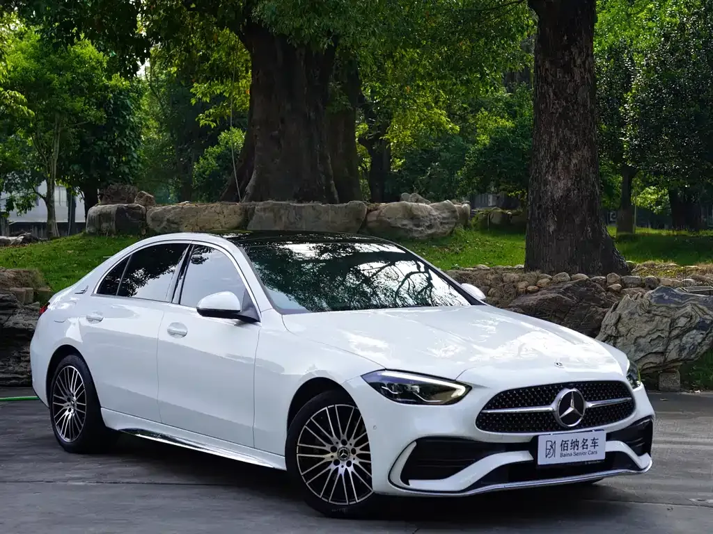 Mercedes-Benz C-Class 2022 из CN, фото 5