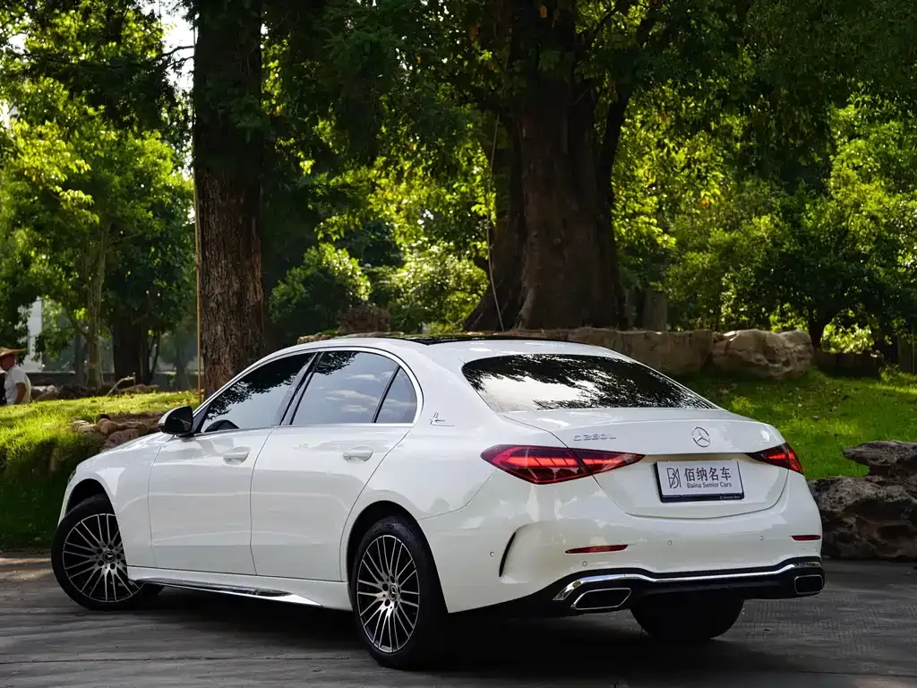 Mercedes-Benz C-Class 2022 из CN, фото 3