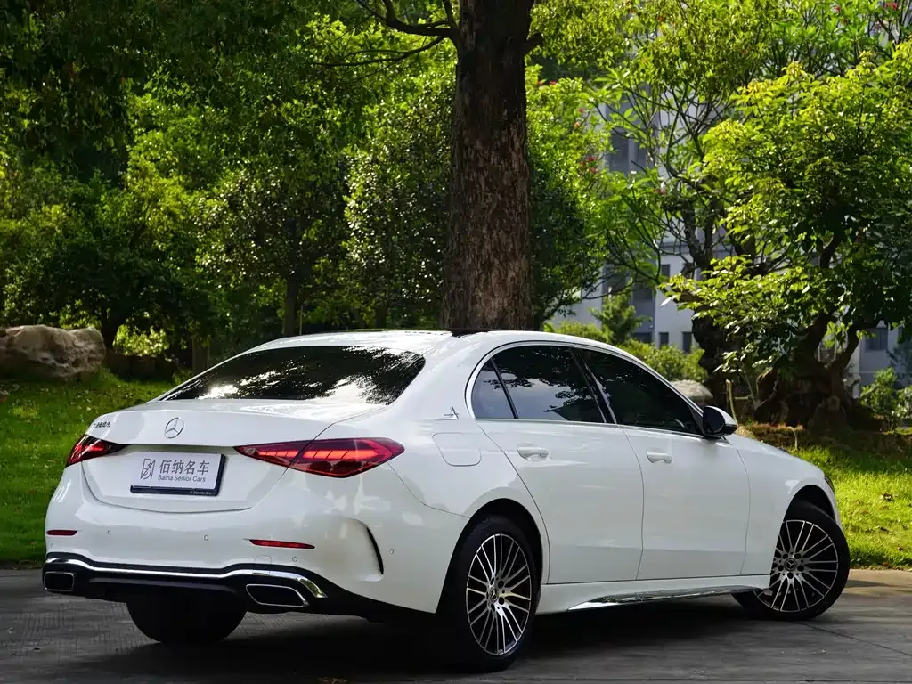 Mercedes-Benz C-Class 2022 из CN, фото 6