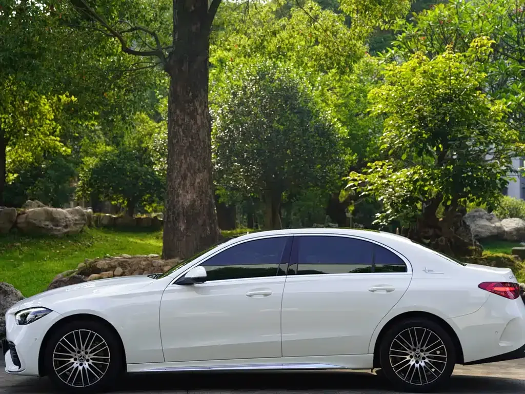 Mercedes-Benz C-Class 2022 из CN, фото 10