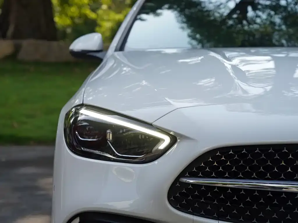 Mercedes-Benz C-Class 2022 из CN, фото 8