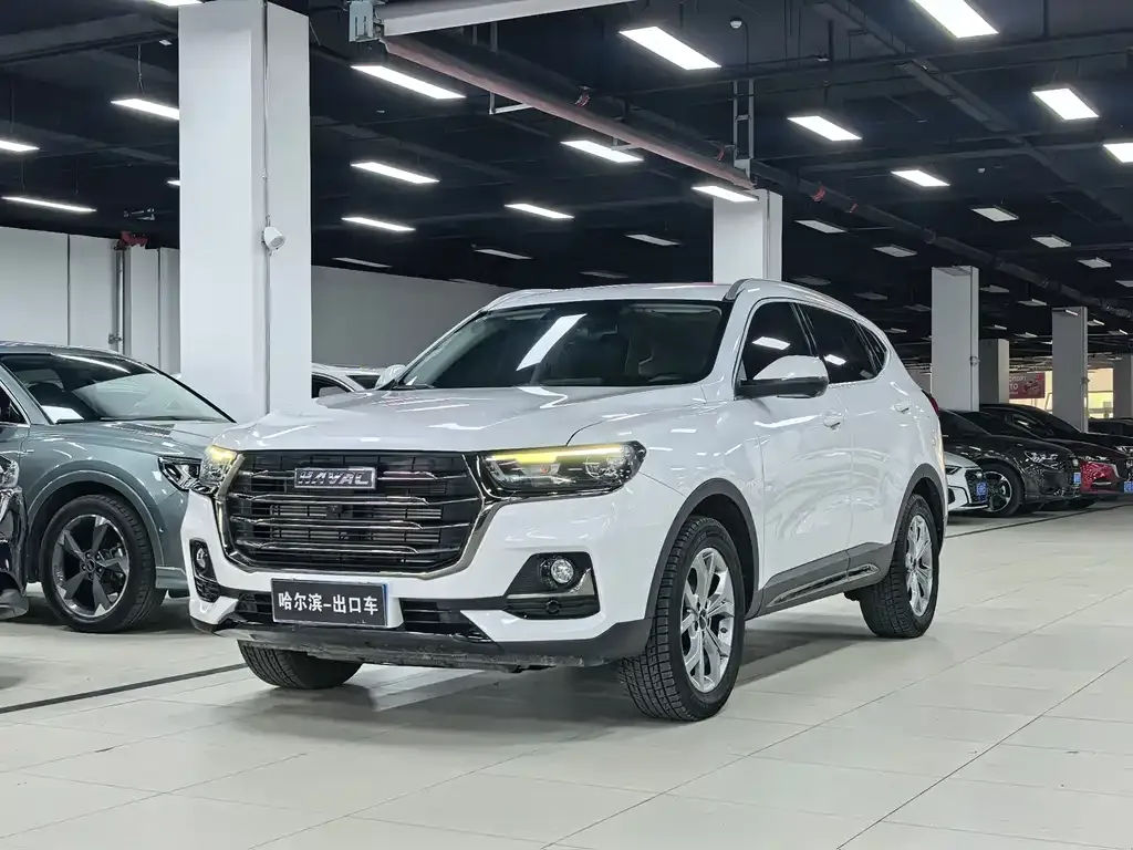 Haval H6 — фото 1