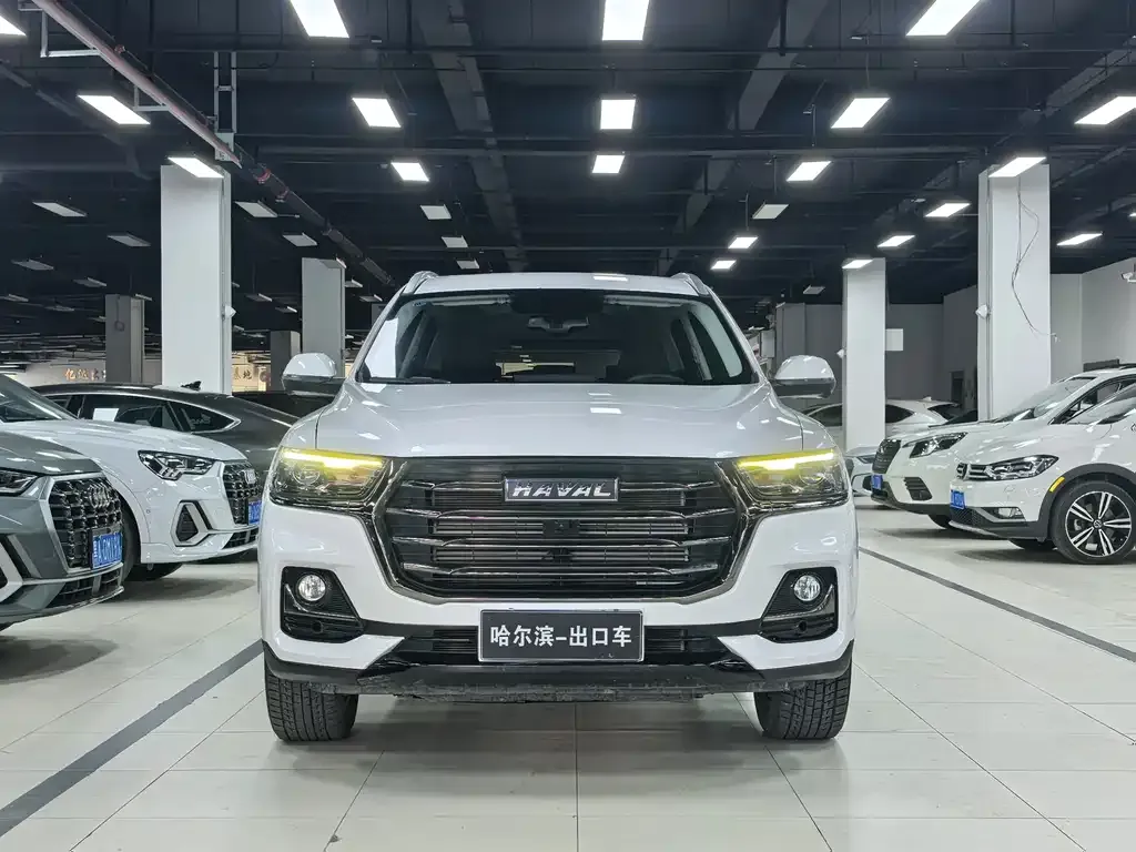 Haval H6 — фото 3