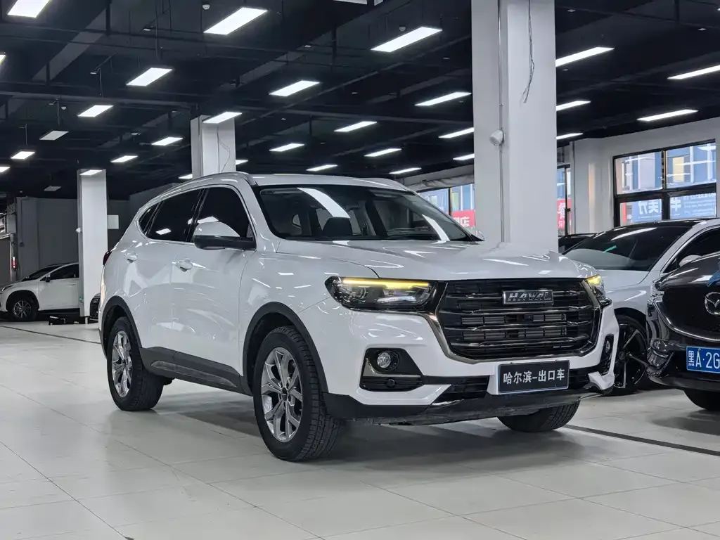 Haval H6 — фото 4