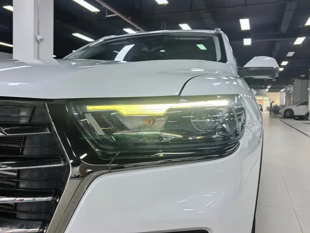 Haval H6 — фото 10
