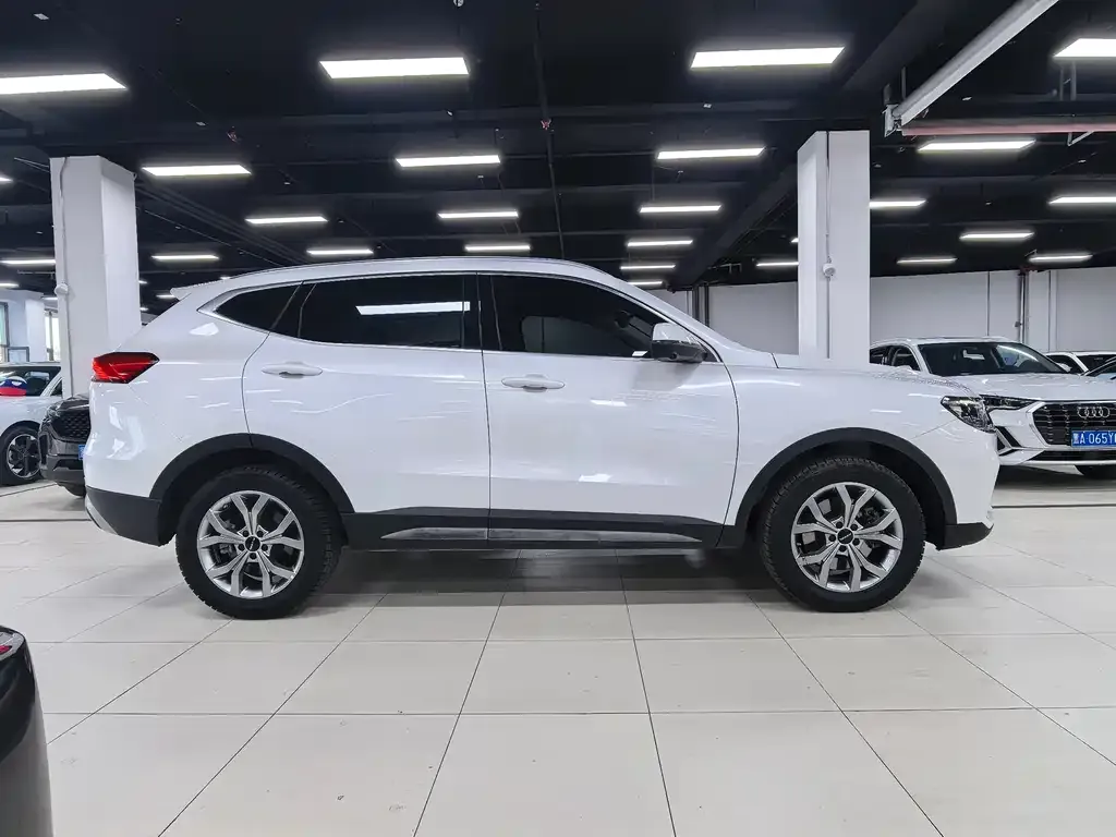 Haval H6 — фото 2