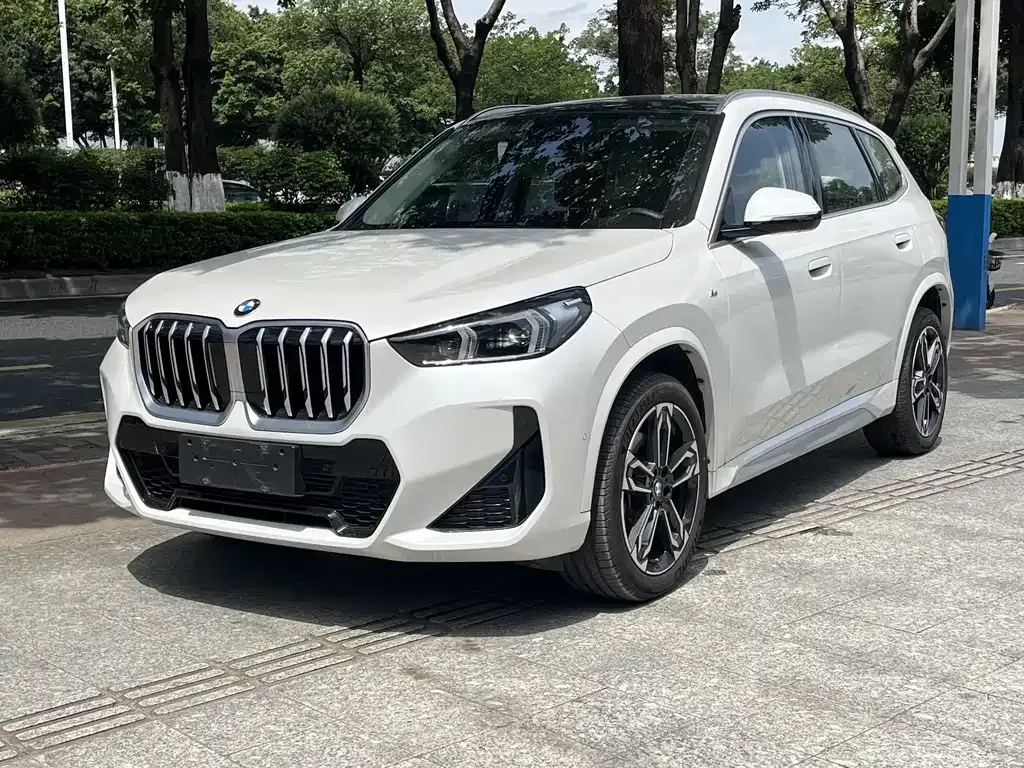 BMW X1 — фото 1