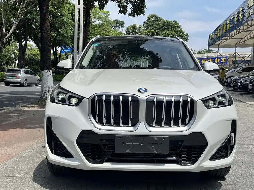BMW X1 — фото 9